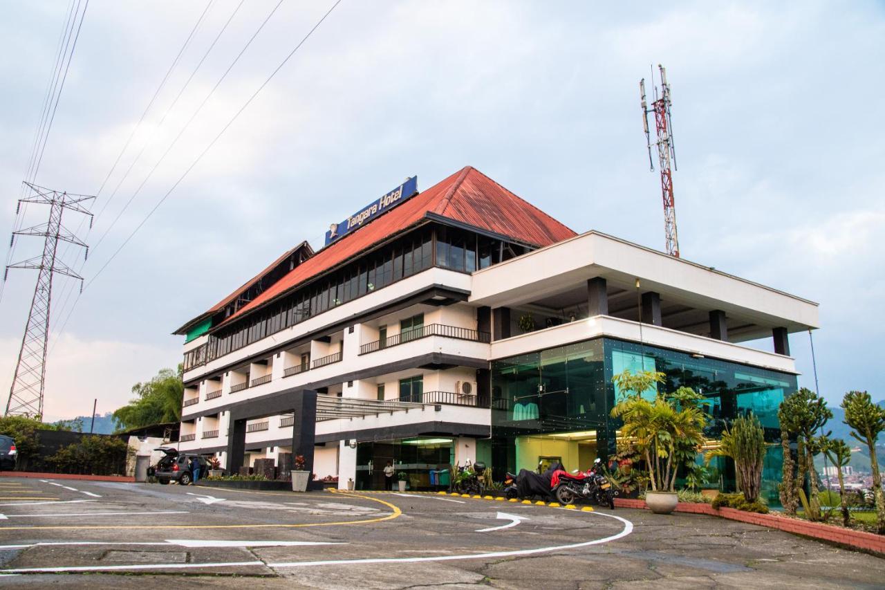 Hotel Tangara Pereira Exterior foto