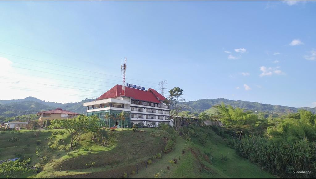 Hotel Tangara Pereira Exterior foto